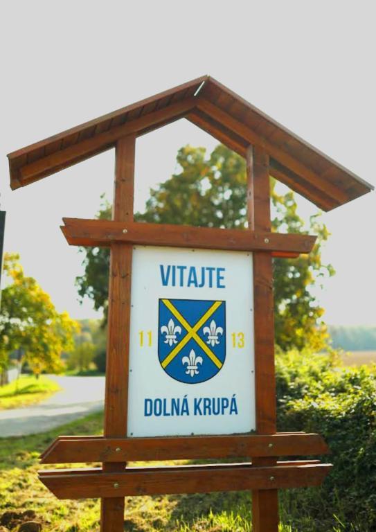 Agropenzion 7Divov Dolna Krupa エクステリア 写真