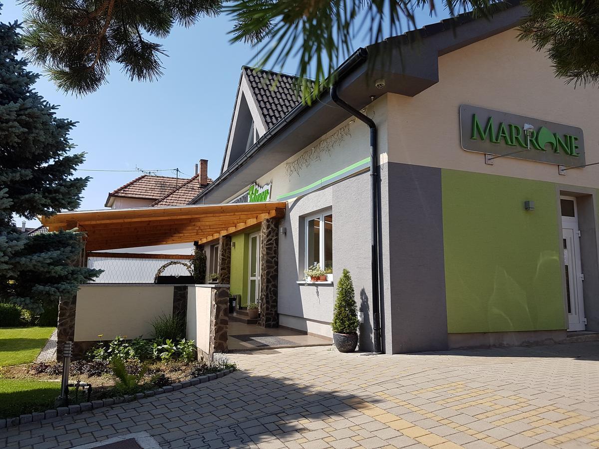 Agropenzion 7Divov Dolna Krupa エクステリア 写真